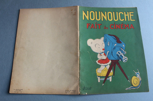Durst nounouche fait - -,