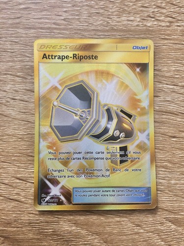 Carte pokemon attrape - carte, attrape-riposte