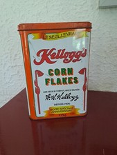 Ancienne  Boite en Tôle  CORN