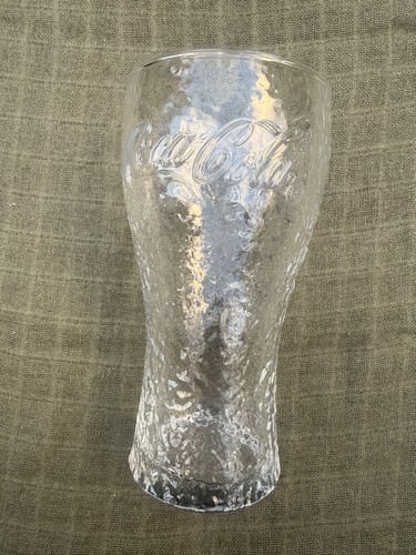 Coca cola verre - verre, collector