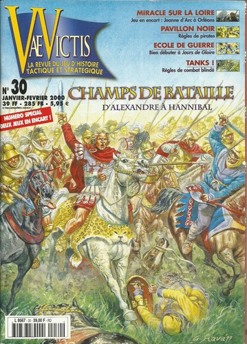 Vae victis - (1-2, 2000)
