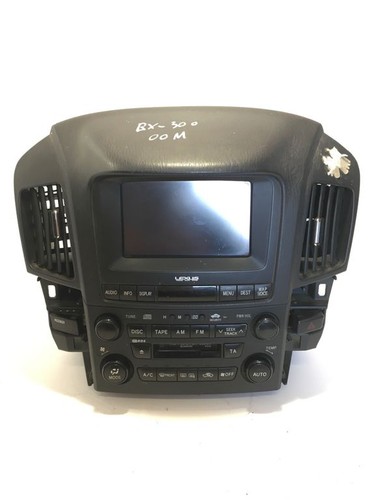 Lexus 300 2001 - 2001, unité