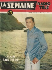 La Semaine Radio Télé n° 14