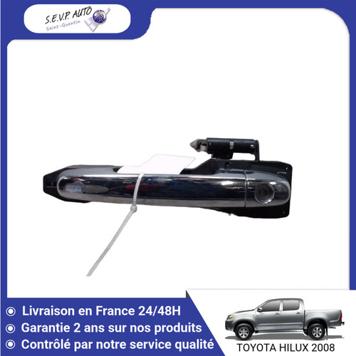 Poignee exterieure - 🇫🇷,