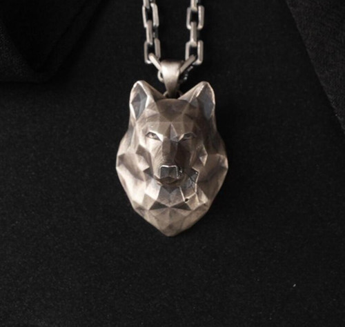 Pendentif unique argent - pendentif,