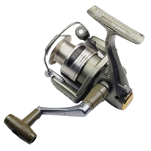 Shimano symetre 2000 spinning - symetre,