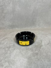 Vintage 1980s Benson & Hedge Glass Ashtray Made in France