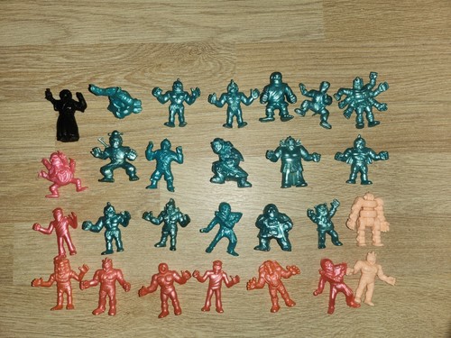 Cosmix lot figurines - lot, 27