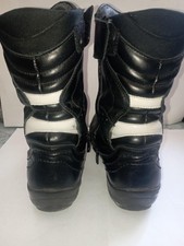 Falco botte moto femme fille motard