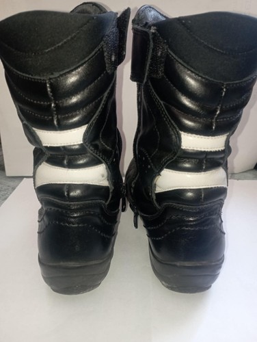 Falco botte moto femme fille