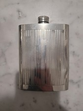 Vintage flasque 1950