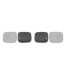 Miroir De Rétroviseur Ensemble Gauche Droite Pour Volvo XC90 I 275 XC70 II