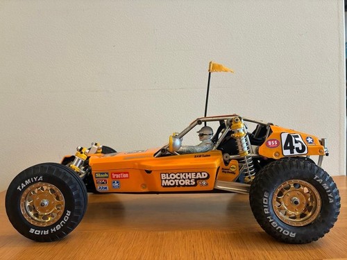 Tamiya bbx buggy avec - bbx,