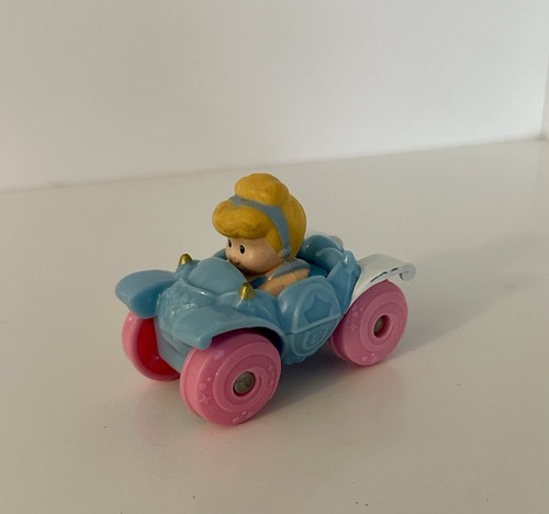 Fisher price little people - little,