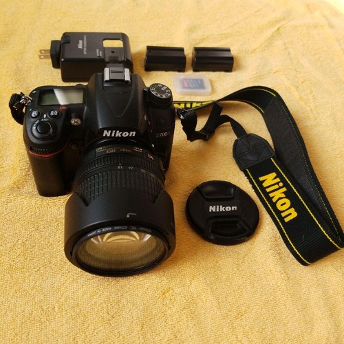 Appareil photo numérique