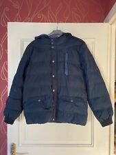 Blouson doudoune Garçon "Pépé Jeans"Garnissage Plume D’oie Taille 16ans.