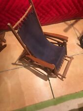 Petite Chaise Poupée ancienne d’époque 