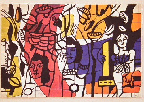 Fernand leger centenaire - leger, de