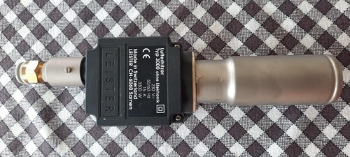 Leister type 3000 ohne