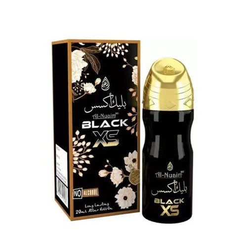 Nuaim noir ml - noir, 20