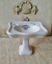 Lavabo miniature publicitaire