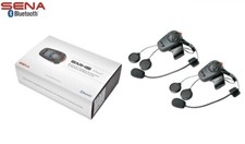 Intercom / Kit mains-libres Bluetooth duo Sena SMH5 Dual SMH5D-UNIV 2 casque