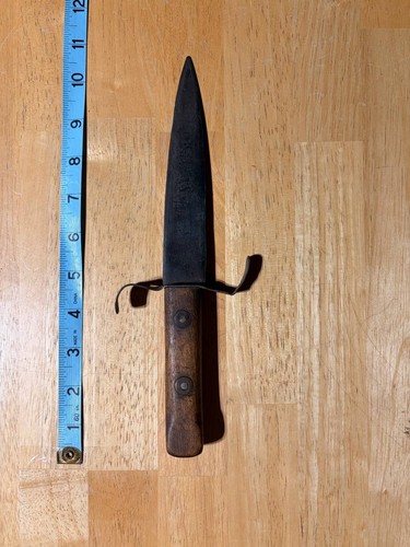 Vintage guard fighting knife - s-guard,