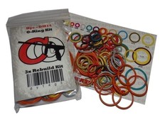 Smart Parts ION - Color Coded 3x Oring Rebuild Kit