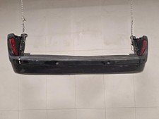 Pare choc arriere RENAULT GRAND ESPACE 4 PHASE 1 7701207365