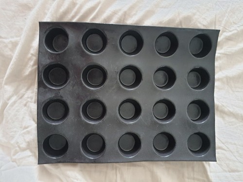 Plaque silicone flexipan - flexipan, mini