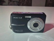✅️ Appareil Photo Numerique PENTAX OPTIO E50 (Testé) ✅️