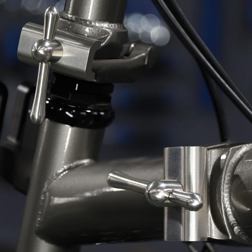 Robinet vélo pliable pour - robinet,