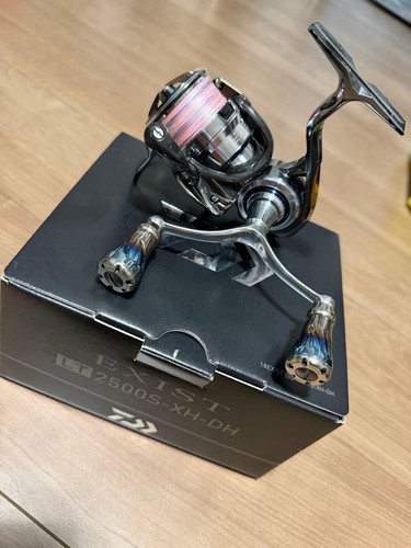 Daiwa exist lt2500s dh - exist, lt2500s-xh-dh