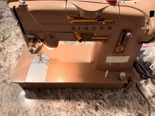 Vintage 60s singer 328k - vintage,