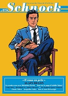 Schnock alain delon de - schnock,