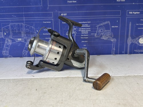 Moulinet pêche spinning - de,