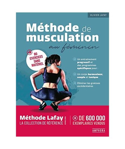 Methode musculation au - methode,