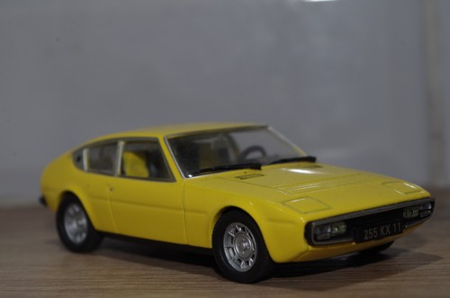 Matra bagheera simca ixo - bagheera,