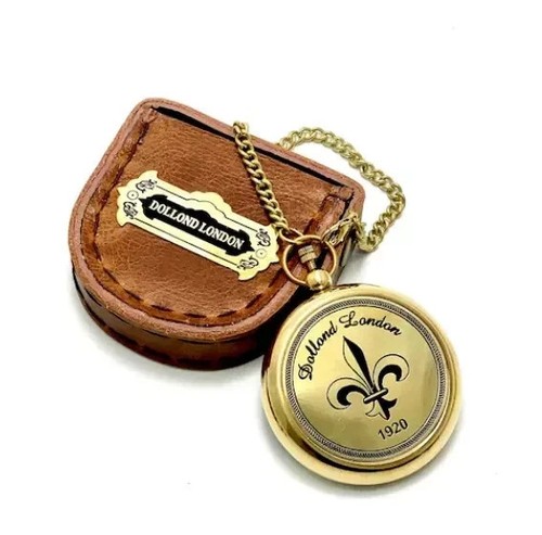 Boussole nautique ancienne - , en