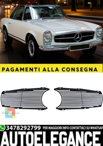 Grille radiateur en - 💫grille,