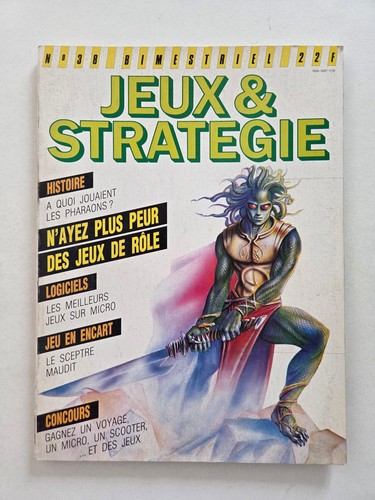 Magazine science vie jeux - science, &