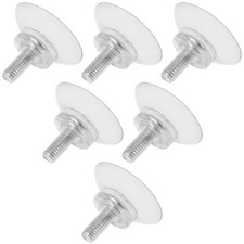 6 Pcs Ventouse Vitrier Verre