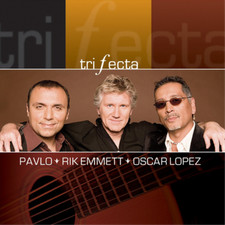 Pavlo/Rik Emmett/Oscar Lopez