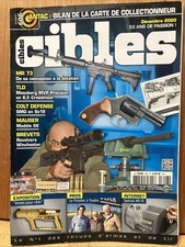 Cibles 606 revue - cibles, armes