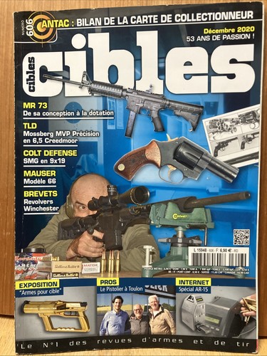 Cibles 606 revue - cibles, 606.