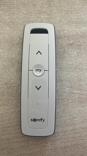 Telecommande somfy situo - telecommande,