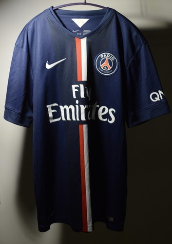 Nike maillot psg - maillot, domicile