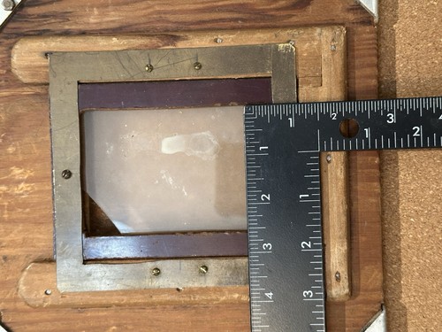 Camera lens board toyo - lens,