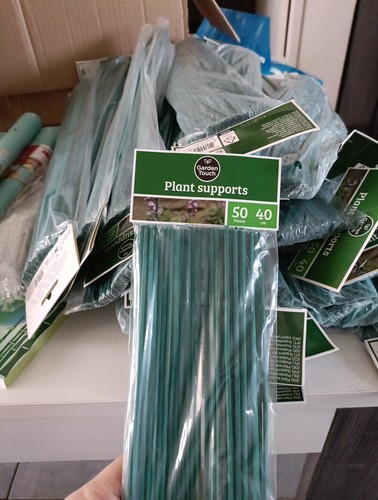 Lot sachets 50 - lot, tuteurs
