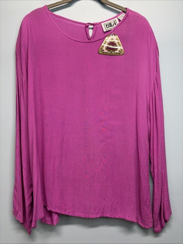 Vintage bila 100 rayon - vintage, 100%
